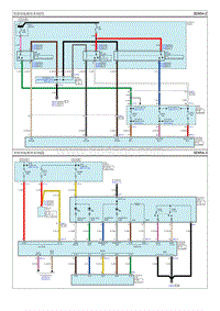 2015起亚KX3电路图（G 2.0 MPI NU）智能钥匙模块系统