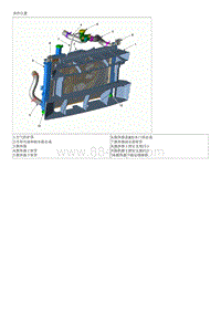 2015起亚KX3维修手册-G2.0MPI 部件和部件位置