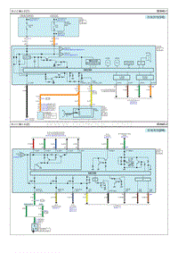 2016起亚KX3 G1.6T GDI-指示灯 仪表