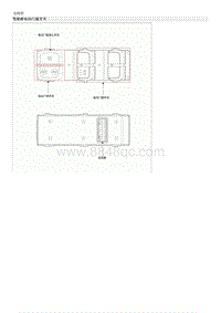 2015起亚KX3检查流程G2.0MPI-Power Window Switch