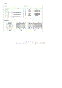 2018起亚KX3检查流程G1.6GDI-Input Speed Sensor 1