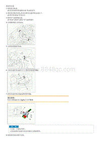 2015起亚KX3检查流程G2.0MPI-Water Temperature Control Assembly