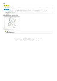 2019起亚KX3检查流程G1.6GDI-Front Wheel Guard