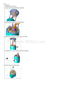 2018起亚KX3检查流程G1.6GDI-Fuel Pressure Regulator