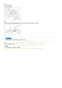 2015起亚KX3检查流程G1.6T-Positive Crankcase Ventilation PCV Valve