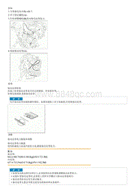 2019起亚KX3检查流程G1.6GDI-Drive Belt