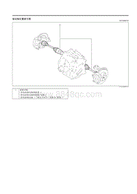 2023马自达CX-50-传动轴