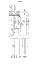 2016观致5SUV电路图-发动机控制系统-1.6 VVT 1