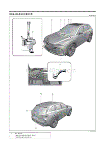 2023马自达CX-50-雨刮器清洗器系统