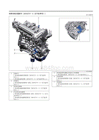 2023马自达CX-50-润滑 SKYACTIV-G（无气缸停用） 