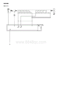 2019全新君威-示意图和布线图