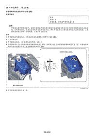 2021马自达CX-30EV-继电器和保险丝盒的拆卸安装 E 