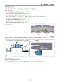 2021马自达CX-30EV-牌照灯的拆卸安装