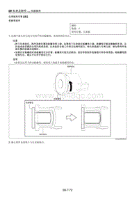 2021马自达CX-30EV-仪表板的安装 E 