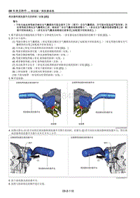 2021马自达CX-30EV-雨刮器和清洗器开关的拆卸安装 E 