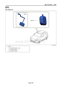 2021马自达CX-30EV-ETC