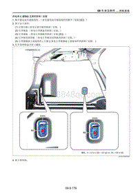 2021马自达CX-30EV-供电单元 ESU 支架的拆卸安装