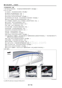 2021马自达CX-30EV-车顶纵梁的拆卸安装