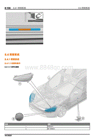 2024小米SU7维修手册-8.4.1 照明系统