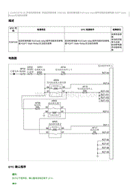 2023奔腾M9维修手册-维修说明 P26F100