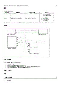 2023奔腾M9维修手册-维修说明 U115187