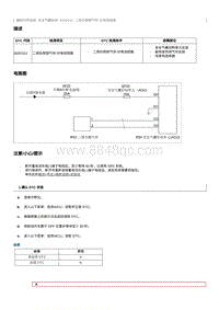 2023奔腾M9维修手册-维修说明 B002312