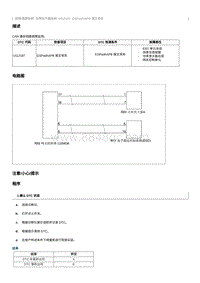 2023奔腾M9维修手册-维修说明 U112187_1