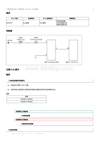 2023奔腾M9维修手册-维修说明 B102787