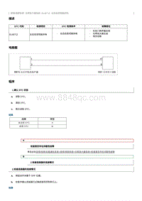 2023奔腾M9维修手册-维修说明 B148712