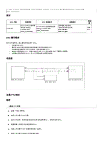 2023奔腾M9维修手册-维修说明 U15F182