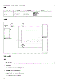 2023奔腾M9维修手册-维修说明 B100713