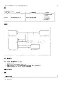 2023奔腾M9维修手册-维修说明 U110087