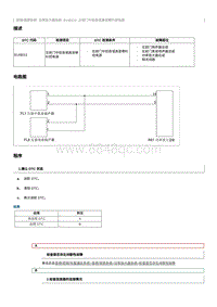 2023奔腾M9维修手册-维修说明 B149012