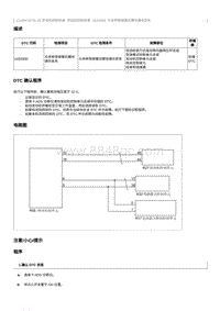 2023奔腾M9维修手册-维修说明 U025900