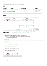 2023奔腾M9维修手册-维修说明 B002311