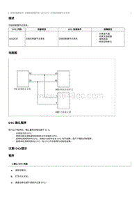 2023奔腾M9维修手册-维修说明 U02DE87