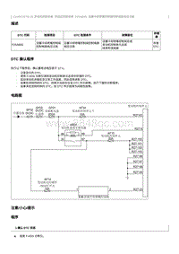 2023奔腾M9维修手册-维修说明 P25AB00