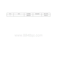 2023飞凡F7维修手册-00 修订记录