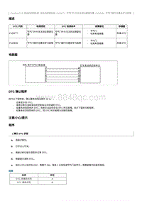 2020奔腾T33维修手册-维修说明 P103F77