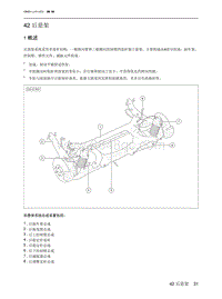 2023北京X7维修手册-42 后悬架