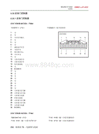 2020北京X7电路图-8.38  后背门控制器