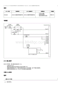 2021奔腾T55维修手册-CA4GA12TD维修说明 P035400