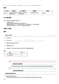 2021奔腾T55维修手册-CA4GA12TD维修说明 P115700