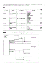 2021奔腾T55维修手册-U042082