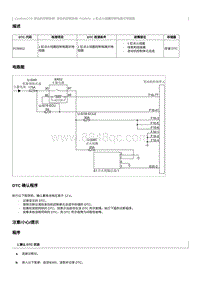 2021奔腾T55维修手册-CA4GA12TD维修说明 P230011