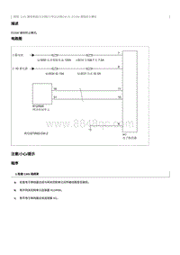 2021奔腾T55维修手册-EGSM 通信终止模式