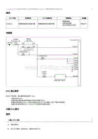 2021奔腾T55维修手册-CA4GA12TD维修说明 P044413