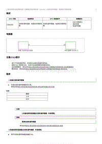 2021奔腾T55维修手册-维修说明 C00A200