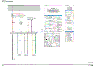 2020传祺GA4 PLUS电路图-网关系统电路图