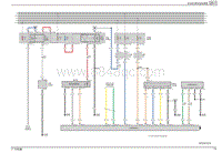 2020传祺GA4 PLUS电路图-自动空调系统电路图